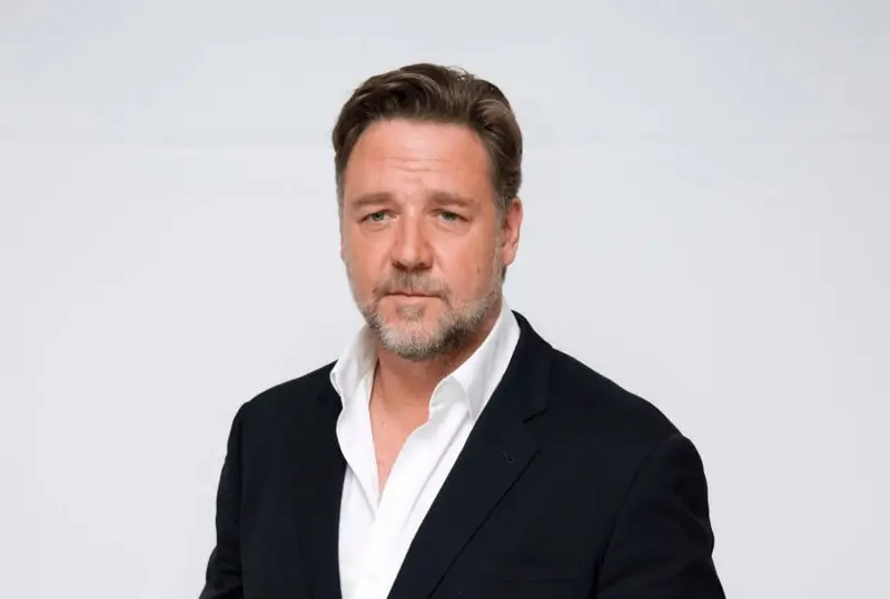 Russell Crowe after Pro editing