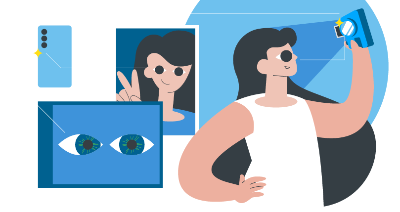 crossed eyes title image